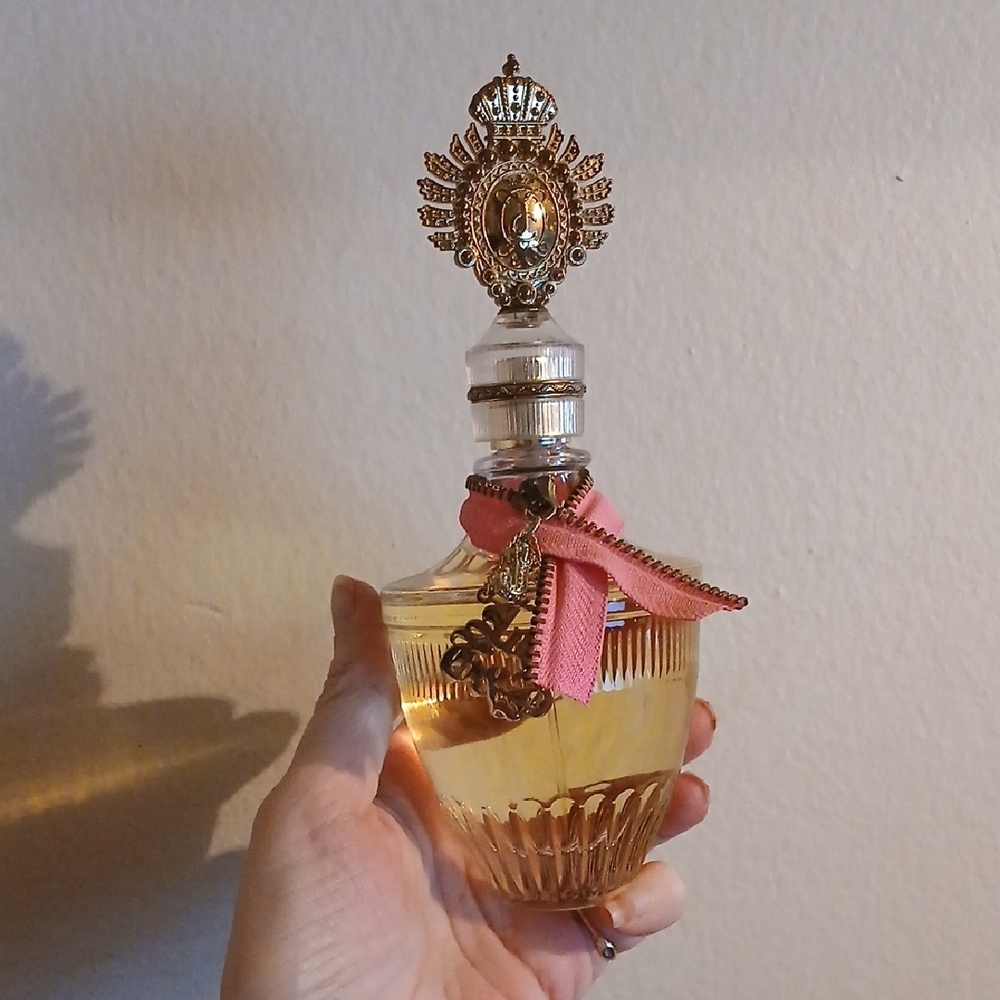 Juicy Couture "COUTURE COUTURE" perfume 3.4 Oz New Discontinued